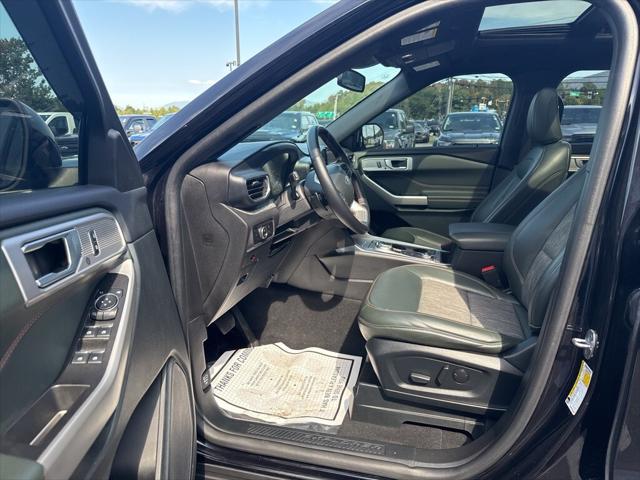 2023 Ford Explorer Timberline