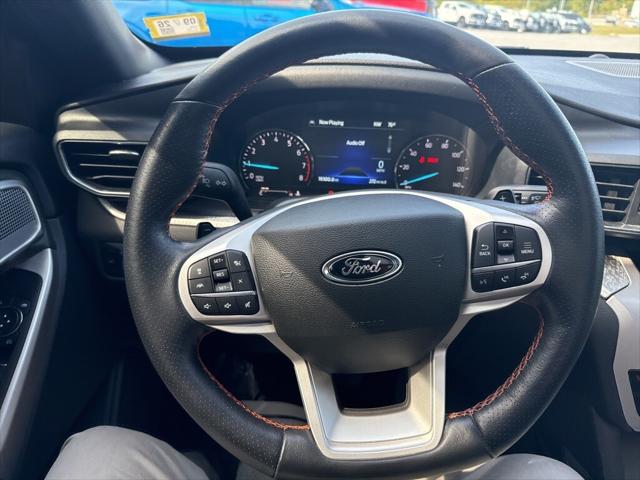 2023 Ford Explorer Timberline