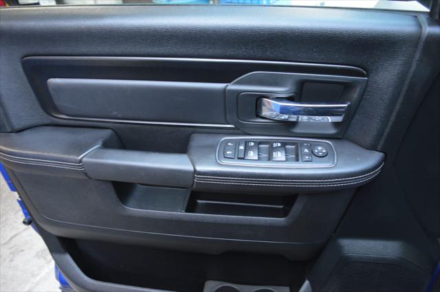 2018 Ram 1500 Rebel Crew Cab 4x4 57 Box
