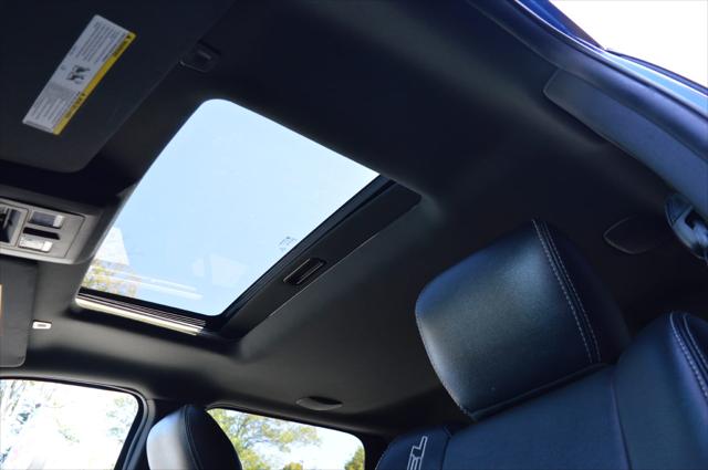 2018 Ram 1500 Rebel Crew Cab 4x4 57 Box
