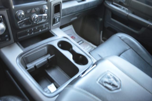 2018 Ram 1500 Rebel Crew Cab 4x4 57 Box