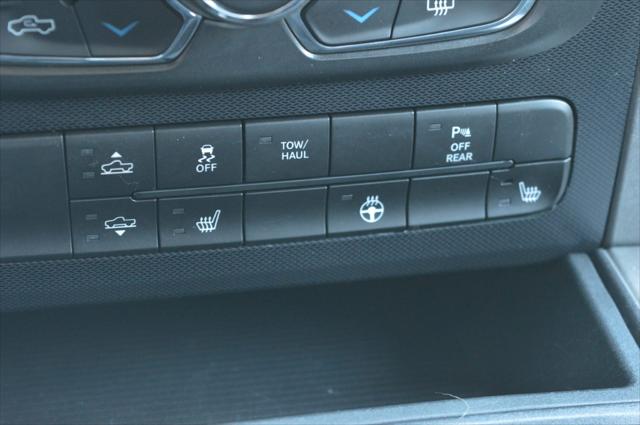 2018 Ram 1500 Rebel Crew Cab 4x4 57 Box