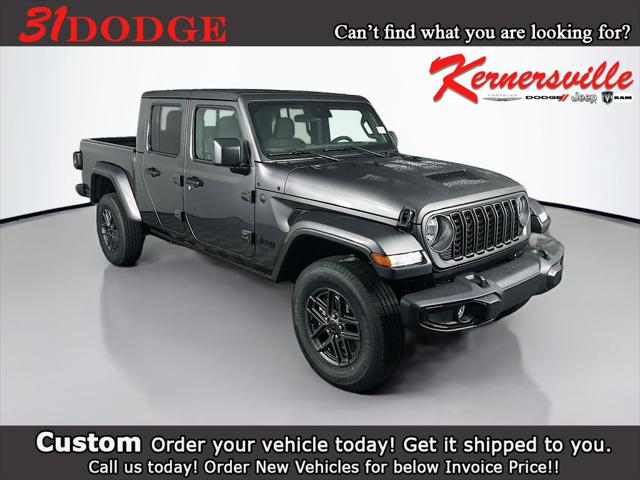 2025 Jeep Gladiator Sport S for sale in Kernersville, NC