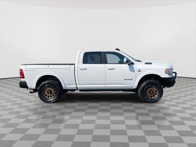 2020 Jeep Ram 2500 Laramie Crew Cab 4X4 6'4" Box