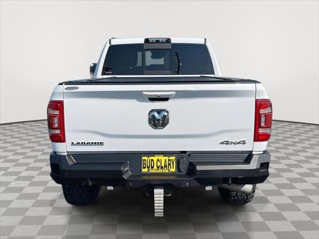 2020 Jeep Ram 2500 Laramie Crew Cab 4X4 6'4" Box