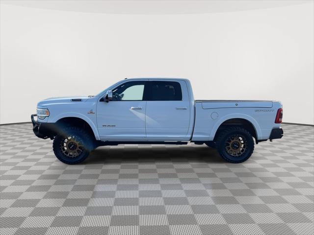 2020 Jeep Ram 2500 Laramie Crew Cab 4X4 6'4" Box
