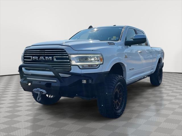 2020 Jeep Ram 2500 Laramie Crew Cab 4X4 6'4" Box