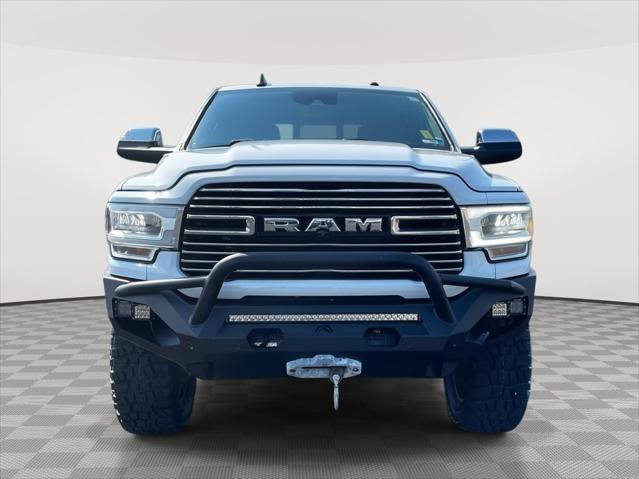 2020 Jeep Ram 2500 Laramie Crew Cab 4X4 6'4" Box