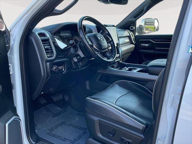 2020 Jeep Ram 2500 Laramie Crew Cab 4X4 6'4" Box