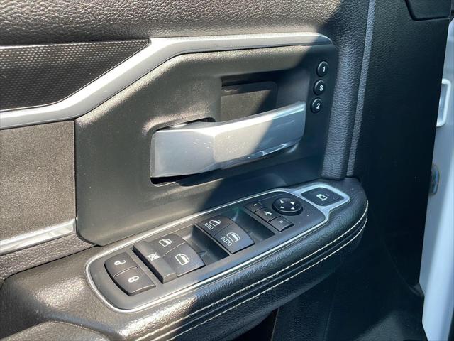 2020 Jeep Ram 2500 Laramie Crew Cab 4X4 6'4" Box