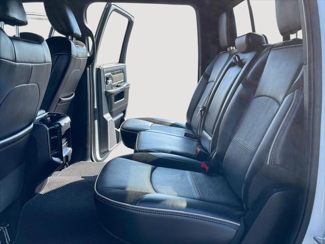 2020 Jeep Ram 2500 Laramie Crew Cab 4X4 6'4" Box