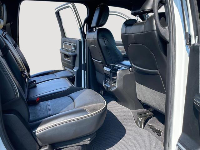 2020 Jeep Ram 2500 Laramie Crew Cab 4X4 6'4" Box
