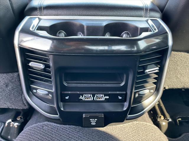 2020 Jeep Ram 2500 Laramie Crew Cab 4X4 6'4" Box
