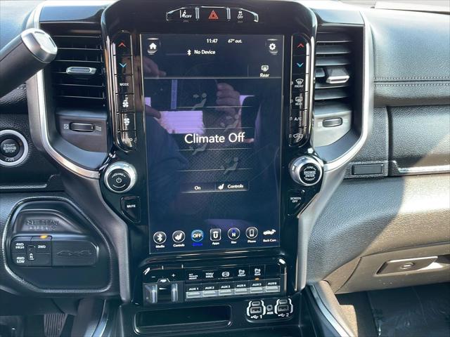 2020 Jeep Ram 2500 Laramie Crew Cab 4X4 6'4" Box
