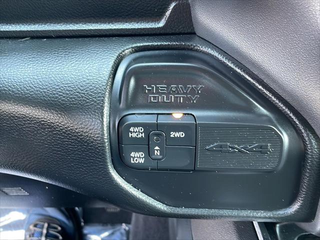 2020 Jeep Ram 2500 Laramie Crew Cab 4X4 6'4" Box
