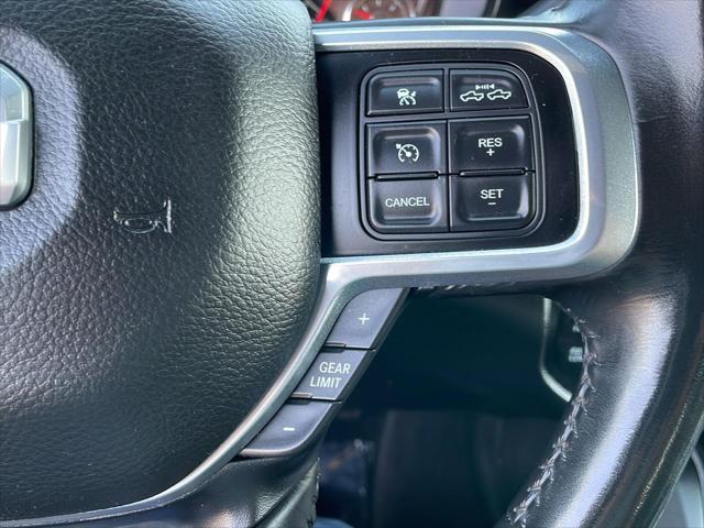 2020 Jeep Ram 2500 Laramie Crew Cab 4X4 6'4" Box