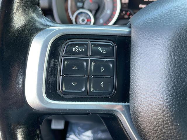 2020 Jeep Ram 2500 Laramie Crew Cab 4X4 6'4" Box
