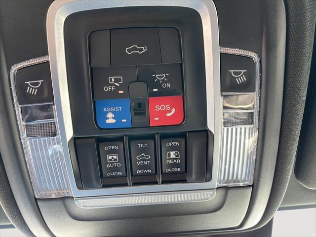 2020 Jeep Ram 2500 Laramie Crew Cab 4X4 6'4" Box