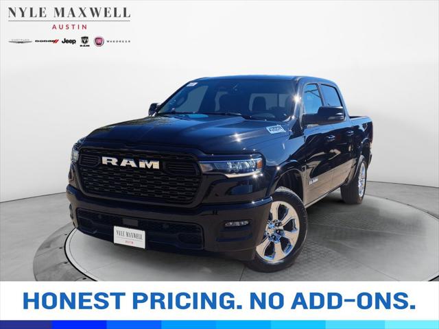 2026 Ram 1500 Lone Star Crew Cab 4x4 5'7" Box for sale in Austin, TX