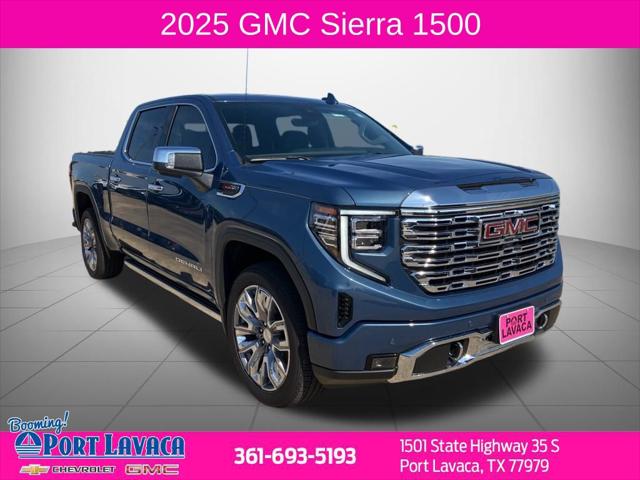 2025 GMC Sierra 1500 4WD Crew Cab Short Box Denali for sale in Port Lavaca, TX