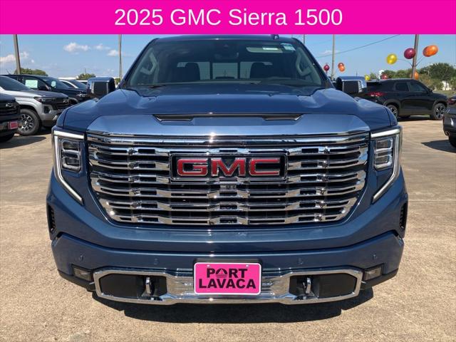 2025 GMC Sierra 1500 4WD Crew Cab Short Box Denali