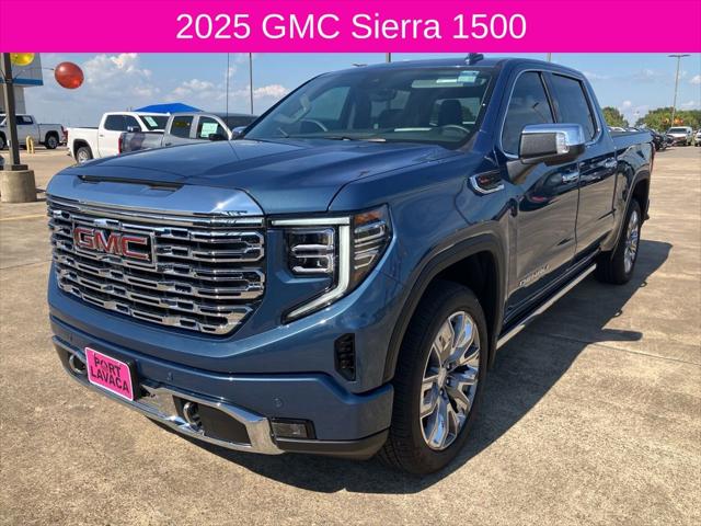 2025 GMC Sierra 1500 4WD Crew Cab Short Box Denali