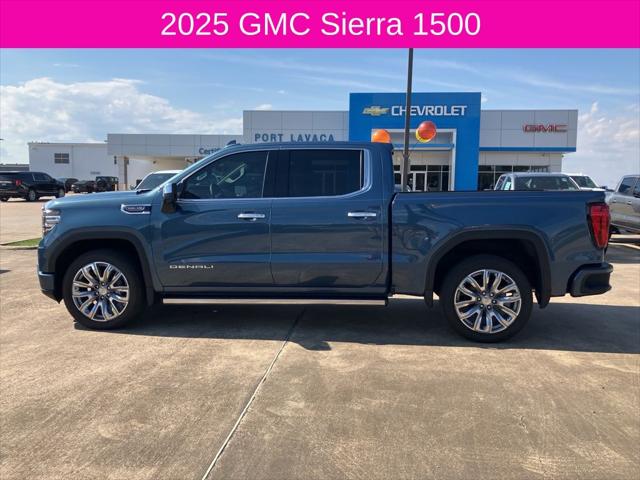 2025 GMC Sierra 1500 4WD Crew Cab Short Box Denali