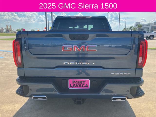 2025 GMC Sierra 1500 4WD Crew Cab Short Box Denali