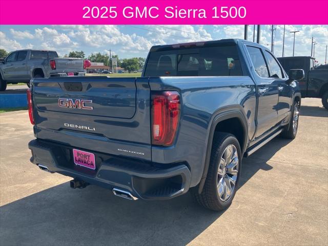 2025 GMC Sierra 1500 4WD Crew Cab Short Box Denali