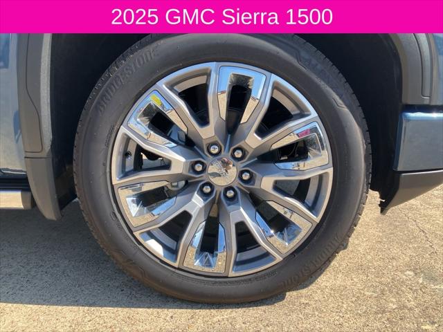 2025 GMC Sierra 1500 4WD Crew Cab Short Box Denali