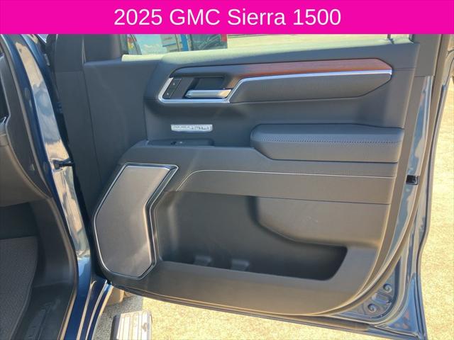 2025 GMC Sierra 1500 4WD Crew Cab Short Box Denali