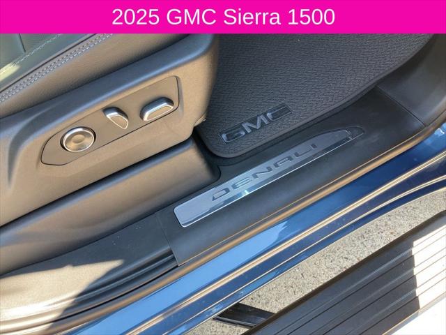 2025 GMC Sierra 1500 4WD Crew Cab Short Box Denali
