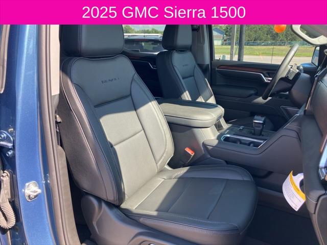 2025 GMC Sierra 1500 4WD Crew Cab Short Box Denali