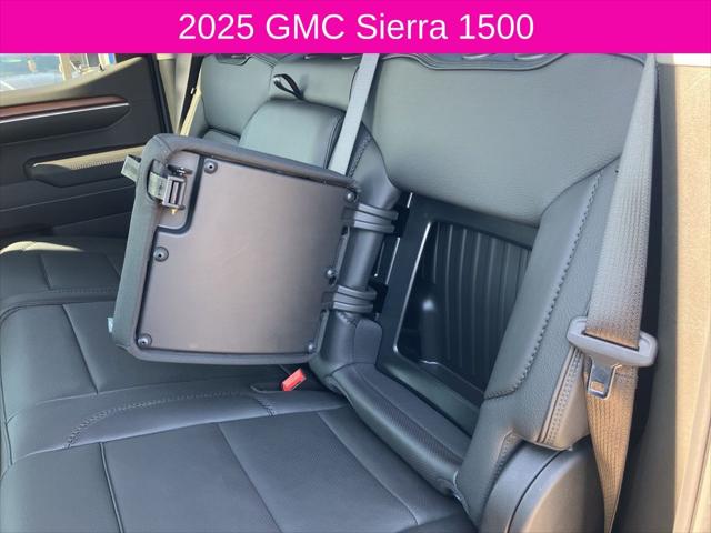 2025 GMC Sierra 1500 4WD Crew Cab Short Box Denali