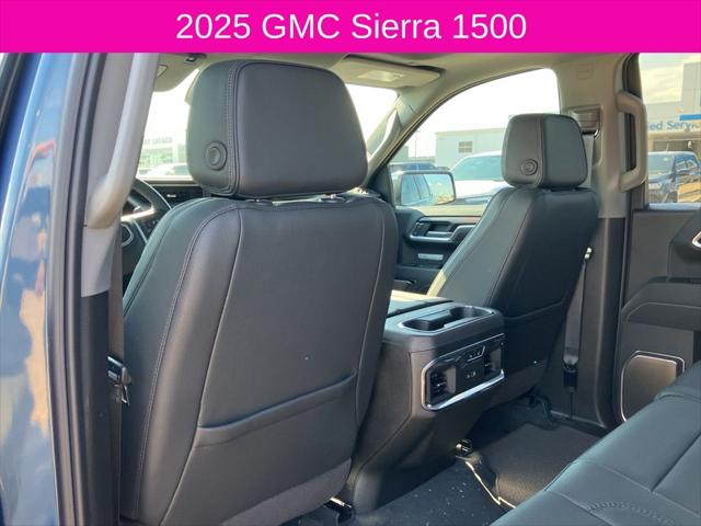 2025 GMC Sierra 1500 4WD Crew Cab Short Box Denali