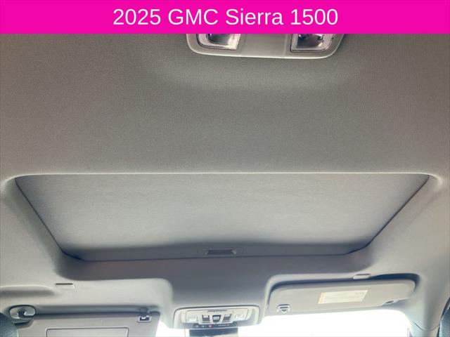 2025 GMC Sierra 1500 4WD Crew Cab Short Box Denali