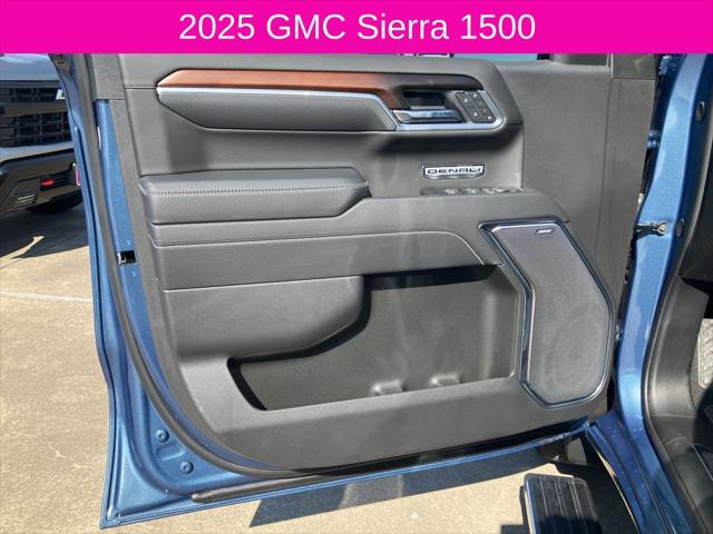 2025 GMC Sierra 1500 4WD Crew Cab Short Box Denali