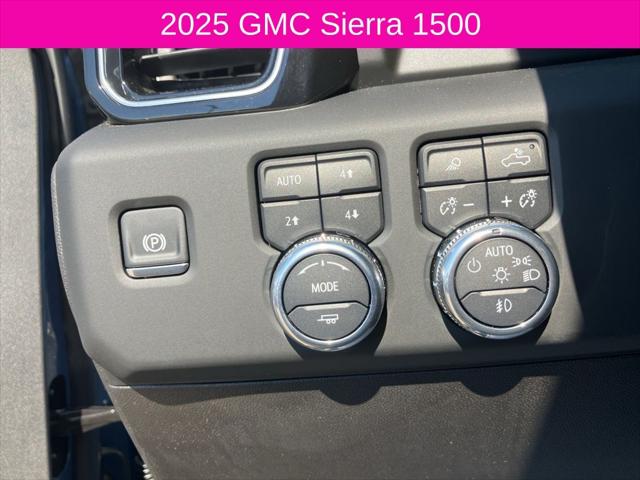 2025 GMC Sierra 1500 4WD Crew Cab Short Box Denali
