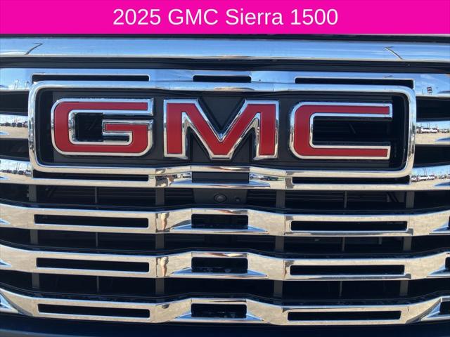 2025 GMC Sierra 1500 4WD Crew Cab Short Box Denali
