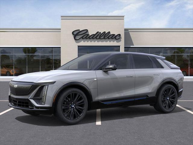 2026 Cadillac iQ Premium Sport