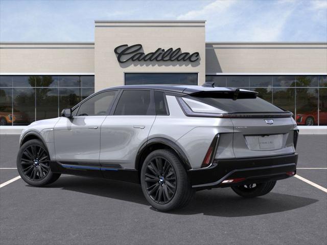 2026 Cadillac iQ Premium Sport