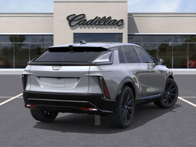 2026 Cadillac iQ Premium Sport
