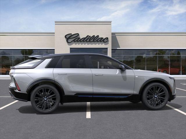 2026 Cadillac iQ Premium Sport