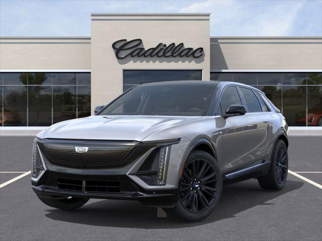2026 Cadillac iQ Premium Sport