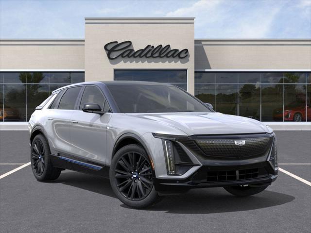 2026 Cadillac iQ Premium Sport