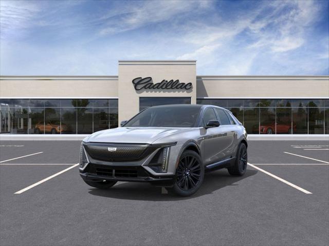 2026 Cadillac iQ Premium Sport