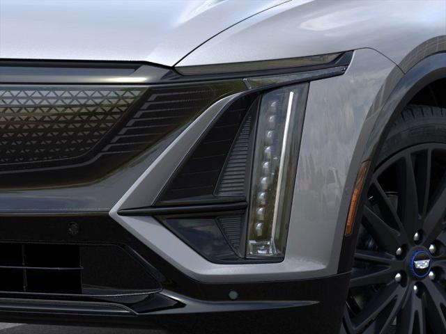 2026 Cadillac iQ Premium Sport