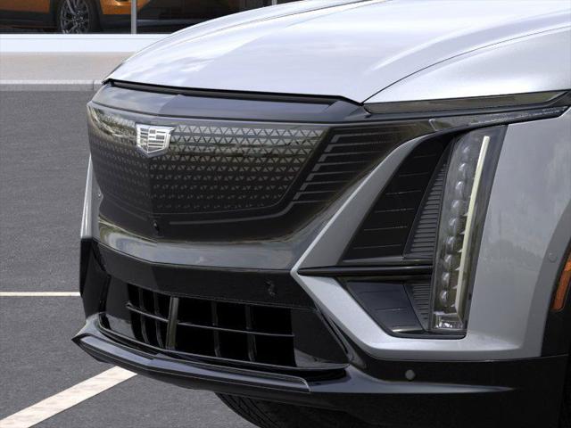 2026 Cadillac iQ Premium Sport