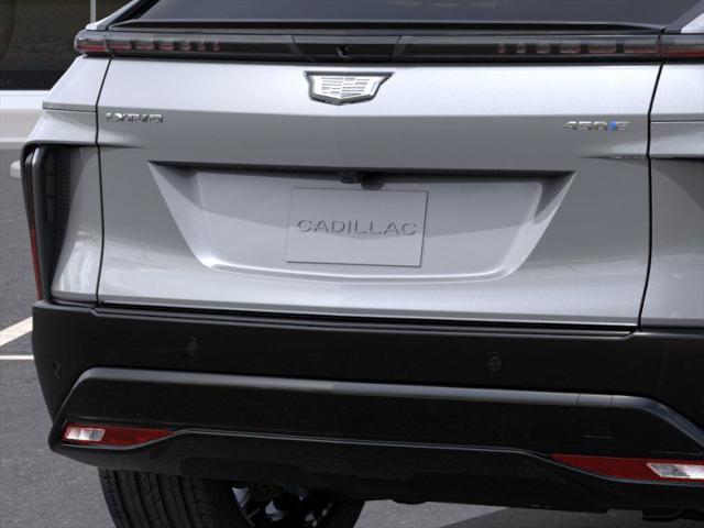 2026 Cadillac iQ Premium Sport