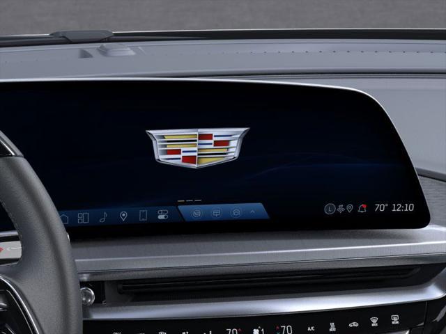 2026 Cadillac iQ Premium Sport